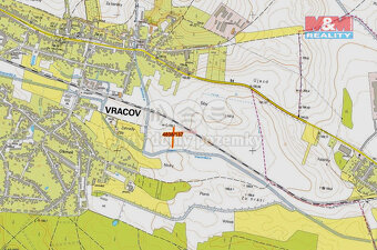 Prodej pole, 344 m², Vracov - 2