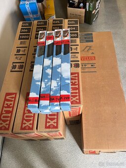 Okna Velux GZL - 2