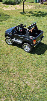 Dětské elektrické auto Ford Ranger - 2