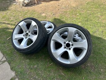 Alu kola 5x120 r19 - 2