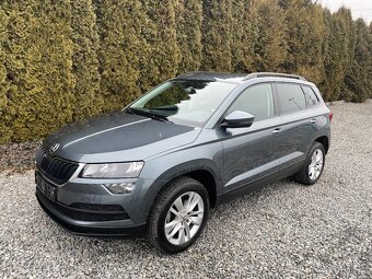 Škoda Karoq 2.0 TDI DSG AMBITION DPH - 2