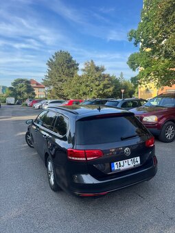 Prodám Volkswagen Passat B8 - 2