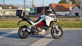 Ducati Multistrada 1200S 2015 - 2