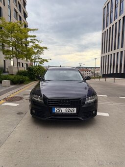 Audi A4 B8 Avant 2.0TDI Manual - 2