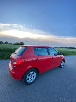 Škoda Fabia II 1.2 HTP - 2