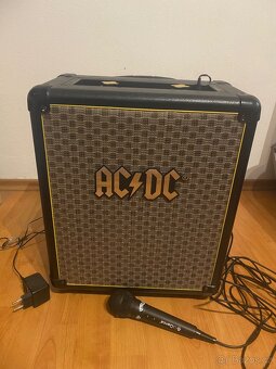 Reproduktor ACDC TNT-3 iDance - 2