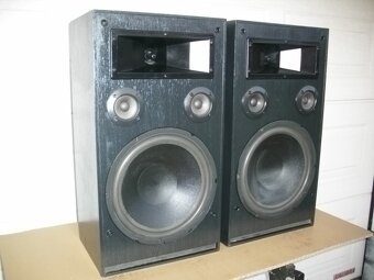DISCO BOXY MODEL CA 180 V350WATT - 2