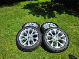 ALU KOLA BMW X5 F15 - 2