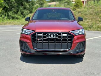 2022 Audi SQ7 4.0T quattro Prestige AWD 4.0 - 2