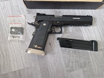 Airsoft Hi-capa irex WE - 2