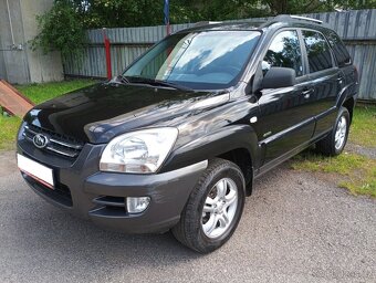 Kia Sportage M121 - 2