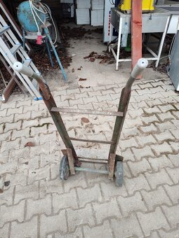 Prodám masivní rudl - 2