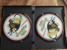 Velká harmonikářská šlágrparáda 10 DVD a 4 CD - 2