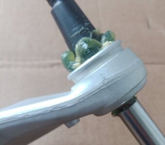Prodej sady ramen Audi A8 D3 4E od rv 2004-2011 Lhead - 2