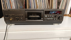 TECHNICS RS-AZ7 Stereo Tape Deck/Amorphous-Z Head - 2