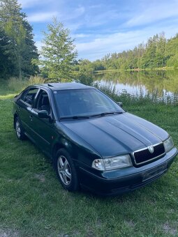 Škoda Octavia 1.9 TDI 81kW - 2