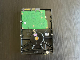 HDD Seagate Barracuda 2TB - 2