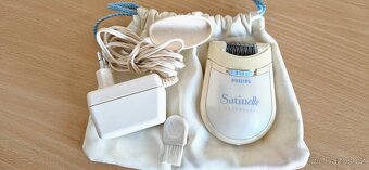 Dámský epilátor Philips Satinelle Vitesse - 2