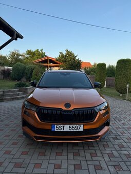 Škoda karoq 1.5TSI 2023 ZÁRUKA - 2