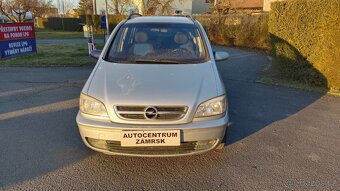 Opel Zafira 1.8I - 2