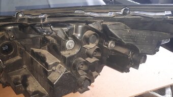 TOYOTA RAV4 RAV 4 V od 2021 FULL LED LIFT LAMPA PRAVA PŘEDNÍ - 2