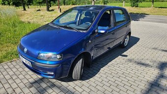 Fiat Punto 1.2 - 2