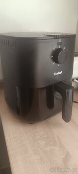 Fritéza horkovzdušná Tefal EY130815 Easy Fry Essential černá - 2
