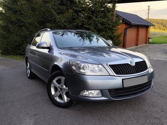 ŠKODA OCTAVIA 2.0 TDI 140HP ROK 7/2013 UDRŽOVANÉ - 2