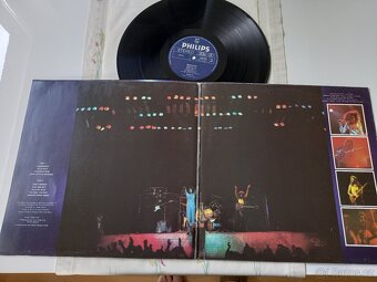 NAZARETH „ Razamanaz“ /Philips 1973/rozkl. ob skvely stav+ z - 2