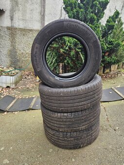 Pneumatiky 215/60/16 - 2