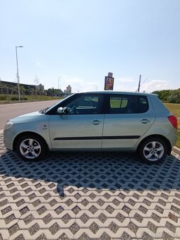 Škoda Fabia 1.4. 68 Kw, 14V - 2
