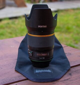 Pentax D FA 50/1,4 - 2
