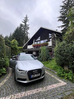 Audi A6 C7 3,0tdi 180kw - 2