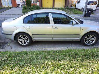 Prodám superb 1.9tdi 85kw 2007 rok. - 2