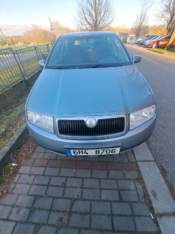 Fabia I 1.4 16V 55kw - 2