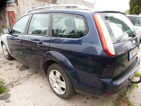 Ford focus - 2