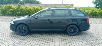 octavia- benzin 1,8 - 2