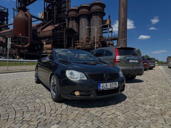 VW Eos 2008 2.0tdi 103 kw 191xxxkm - 2