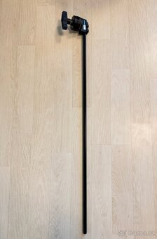 AVENGER PRODLOUŽENÉ RAMENO RUKOJETI 20" ČERNÉ - 2
