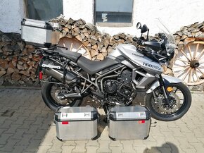 TRIUMPH TIGER 800 XRX ABS - 2