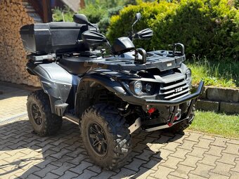 TGB Blade 600 SE 4x4 TOP STAV - 2