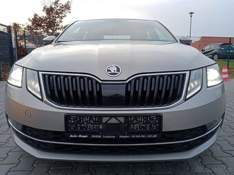 Škoda Octavia 1.4 TSI Top stav - 2