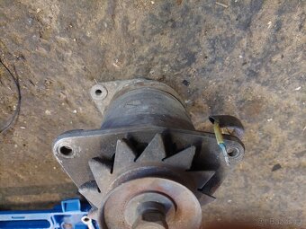 Škoda 1000/100 dynamo - 2