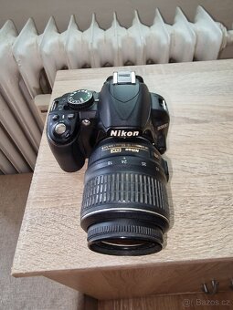 Nikon D3100 - 2