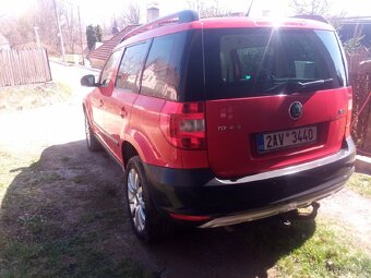 Yeti 81kw tdi 44 - 2