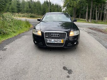 Audi A6 3.0 TDi Quattro s-line - 2
