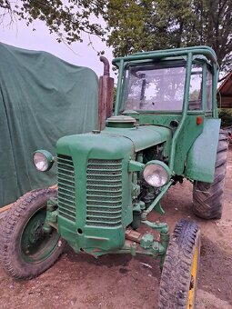 Zetor Super 50 - 2