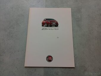 Fiat Bravo - katalog 2010 - doprava v ceně - 2