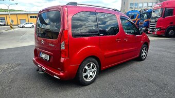 CITROEN BERLINGO  MULTISPACE 1,6HDI. R.V. 2010 - 2