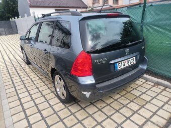 Peugeot 307 SW 1.6 LPG - 2